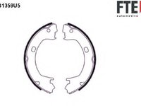 Set saboti frana, frana de mana CHRYSLER NEON limuzina (PL), CHRYSLER VOYAGER Mk II (GS), CHRYSLER STRATUS limuzina (JA) - FTE BB1359U5