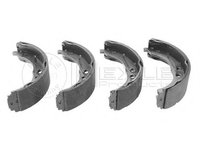 Set saboti frana, frana de mana FIAT DUCATO caroserie (230L), FIAT DUCATO bus (230), FIAT DUCATO platou / sasiu (230) - MEYLE 214 533 0017