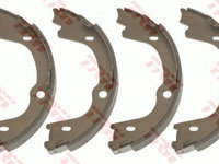 Set saboti frana frana de mana GS8003 TRW pentru Hyundai H-1 Hyundai H300 Hyundai Iload Hyundai Grand Hyundai I800 Hyundai Imax Hyundai Montana