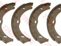 Set saboti frana frana de mana GS8741 TRW pentru Mercedes-benz Vito Mercedes-benz Viano Mercedes-benz V-class