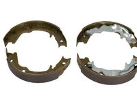 Set saboti frana, frana de mana HYUNDAI Accent III Hatchback (MC) ( 11.2005 - 12.2010)