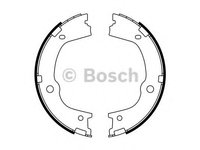 Set saboti frana, frana de mana HYUNDAI SANTA FÉ II (CM) (2005 - 2020) BOSCH 0 986 487 776