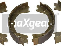 Set saboti frana, frana de mana IVECO DAILY V, Camion de gunoi, 09.2011 - 02.2014 Maxgear 19-1806