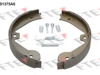 Set saboti frana, frana de mana LAND ROVER RANGE ROVER Mk III (LM), PORSCHE CAYENNE (955), VW TOUAREG (7LA, 7L6, 7L7) - FTE BB1375A6