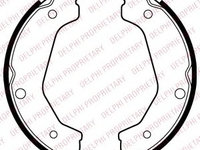 Set saboti frana frana de mana LS2043 DELPHI pentru Kia Sorento Hyundai Terracan