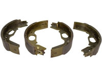 Set saboti frana, frana de mana MAXGEAR 19-2070