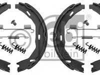 Set saboti frana, frana de mana MERCEDES-BENZ T1 caroserie (602) (1982 - 1996) FEBI BILSTEIN 32793