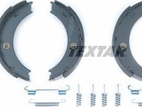 Set saboti frana frana de mana MERCEDES-BENZ SPRINTER 4-t nadwozie pe³ne 904 Producator TEXTAR 91057900