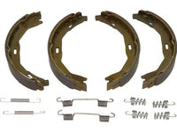 Set saboti frana, frana de mana MERCEDES-BENZ Clasa C Sedan (W204) ( 01.2007 - 01.2014) OE 004 420 86 20