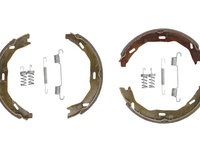 Set saboti frana, frana de mana MERCEDES C-CLASS (W204) (2007 - 2014) ABE CRM011ABE piesa NOUA