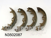 Set saboti frana frana de mana N3502087 NIPPARTS pentru Toyota Carina Toyota Camry Toyota Scepter Toyota Celica Toyota Supra Toyota Avensis Toyota Ipsum Toyota Picnic Toyota Verso Toyota Windom Toyota Harrier