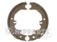 Set saboti frana, frana de mana NIPPARTS N3502092