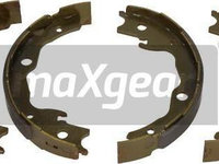 Set saboti frana, frana de mana NISSAN PULSAR (C13) Hatchback, 08.2012 - Maxgear 19-2066