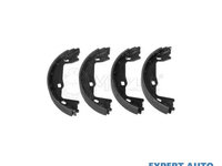 Set saboti frana, frana de mana Opel KADETT E hatchback (33_, 34_, 43_, 44_) 1984-1991 #2 03013701722