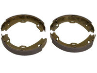 Set saboti frana, frana de mana potriviți pentru MERCEDES-BENZ Clasa MERCEDES-BENZ Clasa S Sedan (W220) ( 10.1998 - 08.2005) OE 2204200520