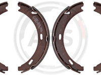 Set saboti frana, frana de mana puntea spate (8806 ABS) CHRYSLER,MERCEDES-BENZ,PORSCHE