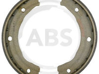 Set saboti frana, frana de mana puntea spate (8965 ABS) FORD