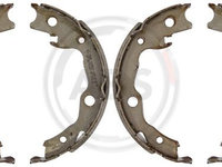 Set saboti frana, frana de mana puntea spate (9273 ABS) LEXUS,NISSAN,RENAULT,TOYOTA