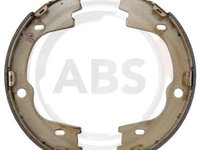 Set saboti frana, frana de mana puntea spate (9279 ABS) HYUNDAI