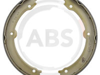 Set saboti frana, frana de mana puntea spate (9313 ABS) LEXUS,TOYOTA