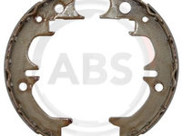 Set saboti frana, frana de mana puntea spate (9344 ABS) LEXUS,TOYOTA