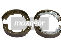 Set saboti frana, frana de mana puntea spate (193467 MAXGEAR) HYUNDAI,KIA