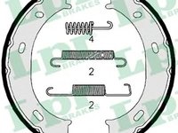 Set saboti frana, frana de mana VW LT II platou / sasiu (2DC, 2DF, 2DG, 2DL, 2DM) (1996 - 2006) LPR 07959 piesa NOUA