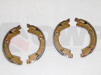 Set saboti frana frana de mana WBS190 QWP pentru Kia Sportage Hyundai Tucson Hyundai Elantra Hyundai Lavita Hyundai Matrix Hyundai Embera Hyundai Sonata Hyundai Avante Kia Lotze Kia Magentis Hyundai I45