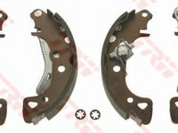 Set saboti frana GS8271 TRW pentru CitroEn Ax CitroEn Saxo Peugeot 106 CitroEn Bx