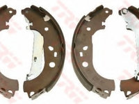 Set saboti frana GS8736 TRW pentru Ford Focus