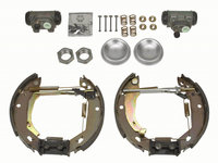 Set saboti frana GSK1136 TRW pentru CitroEn Zx Peugeot 306 CitroEn Xsara