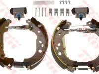 Set saboti frana GSK1697 TRW pentru Ford Tourneo Ford Transit