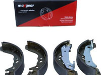 Set saboti frana HYUNDAI ACCENT I (X3-) Hatchback, 05.1994 - 12.2002 Maxgear 19-0299