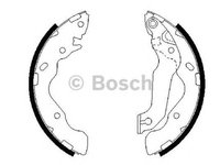 Set saboti frana HYUNDAI ACCENT II limuzina LC BOSCH 0986487673