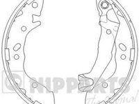 Set saboti frana HYUNDAI ATOS PRIME MX NIPPARTS J3500509