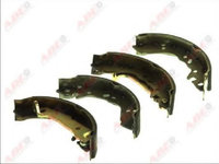 Set saboti frana HYUNDAI EXCEL limuzina (X-2) (1989 - 1995) ABE C00501ABE