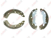 Set saboti frana HYUNDAI GETZ (TB) (2002 - 2016) ABE C00532ABE