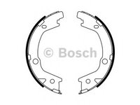 Set saboti frana HYUNDAI MATRIX (FC) (2001 - 2010) Bosch 0 986 487 770