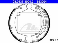 Set saboti frana HYUNDAI SANTA F I SM ATE 03013730042