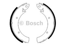 Set saboti frana HYUNDAI SONATA III Y-3 BOSCH 0986487648