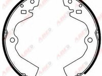 Set saboti frana HYUNDAI SONATA   (Y-2) (1988 - 1993) ABE C01034ABE