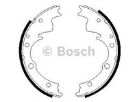 Set saboti frana IVECO DAILY II caroserie inchisa combi BOSCH 0986487287