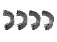 Set saboti frana IVECO DAILY II platou sasiu MEYLE 2145330000