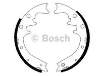 Set saboti frana JEEP CHEROKEE KJ BOSCH 0986487529