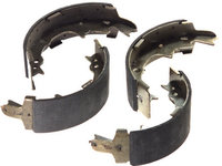 Set saboti frana JEEP CHEROKEE (XJ) (1983 - 2001) ABE C0Y003ABE piesa NOUA