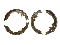 Set saboti frana JEEP CHEROKEE (XJ) (1983 - 2001) ABE C0Y011ABE piesa NOUA