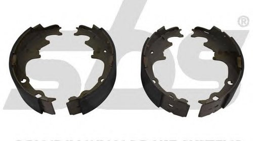 Set saboti frana JEEP CHEROKEE XJ sbs 1849279