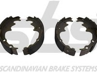 Set saboti frana JEEP GRAND CHEROKEE I ZJ sbs 18492793630