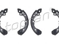 Set saboti frana KIA RIO combi (DC), KIA RIO limuzina (DC_) - TOPRAN 820 141