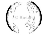 Set saboti frana LANCIA DEDRA 835 BOSCH 0986487250